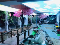 -缘福乡村铁锅炖民宿(八达岭店)