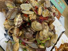 -聚德福海鲜家常菜(刘庄店)