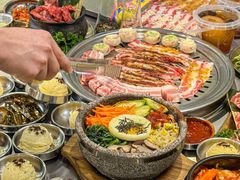 -哈哈碳都·牛肋条无限自助烤肉(宝龙店)