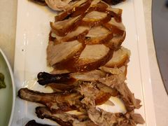 盛世牡丹烤鸭-全聚德(蓝山店)