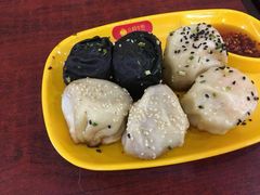 -小杨生煎(香港名都店)