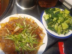-缘福乡村铁锅炖民宿(八达岭店)