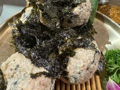 -围炉肉舍丹东海鲜烤肉·烤活鳗(步行街店)
