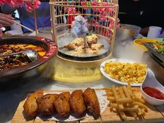 -今朝桃花醉川菜小酒馆(龙湖天街店)