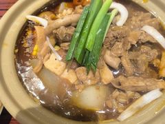 -沙胆彪炭炉牛杂煲(上海日月光广场店)