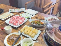 -木辛水水冰煮羊(新城店)