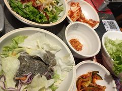送小菜-喜来稀肉(虹泉路店)