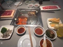 -海底捞火锅(新松江路生日主题店)