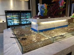 水产区-川骄海鲜自助(河东店)