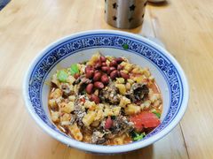 生肉小炒-李家特色小炒泡馍