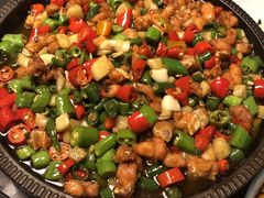 仔姜热锅兔-拈菜(观音桥阳光世纪店)