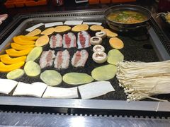 -猪的故事·韩式烤肉(韩乐坊店)