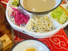 -天天初二·天津传统捞面·天津特色菜(凌奥总店)
