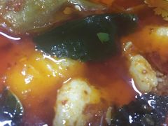 傣味酸汤鱼-云海肴云南菜·蒸汽石锅鱼(北京良乡华冠店)