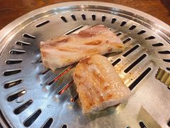 烤五花肉-首尔馆韩国料理(金童路店)