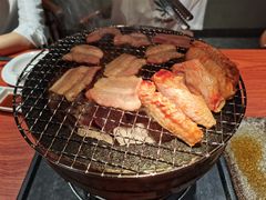 -山之屋炭火烧肉·生啤畅饮(大朗万科中央公园店)