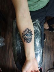 -深圳阿飞刺青