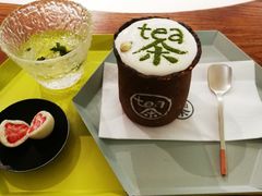 -茶是一枝花泡茶店
