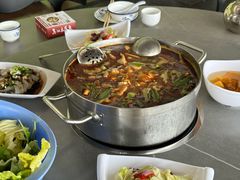 -江龙饭店·乌江豆腐鱼(乌江老桥头店)