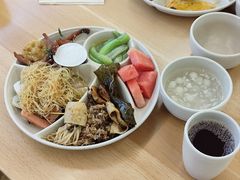 -素满香·食养自助(建邺万达店)