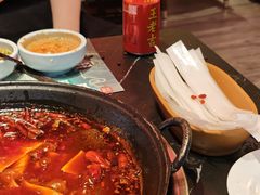 -巴蜀大将火锅(春熙店)