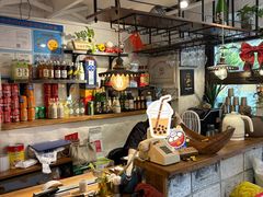 -十面欢腾·海鲜面·台式Bistro(长乐路店)