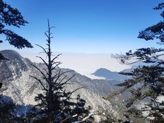 -瓦屋山景区