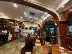 -清真·玛丽亚新疆菜主题餐厅(浙江中路店)