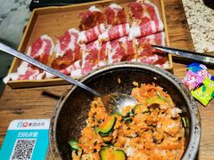 -韩香阁烤肉·烤活鳗(宽厚里店)
