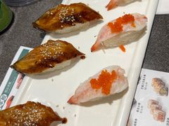 -禾绿回转寿司(万柳华联店)