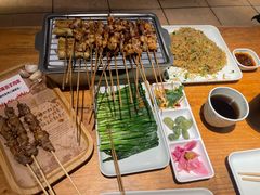 -木屋烧烤(龙华店)