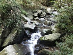 -藏龙百瀑风景区