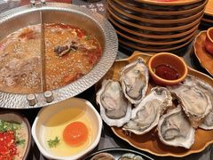 -牛YO寿喜烧和牛火锅自助(三台子万象汇店)
