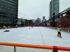 -北外滩滨江绿地