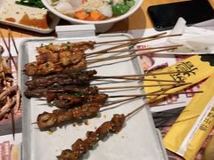 -木屋烧烤(坂田天安云谷店)