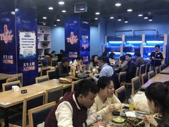 大堂-老虎滩大连海鲜烧烤(建邺云锦路总店)