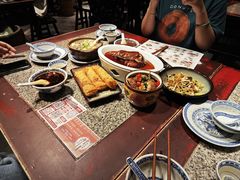 -南京大牌档(香港广场店)