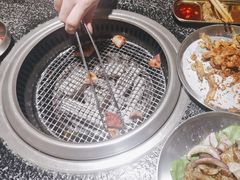 -红泥小火炉·东北泥炉烤肉(天一旗舰店)