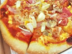 -必胜客(安盛金马店)