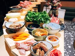 -黑牛の場烤肉(摩天活力城店)