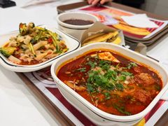 -魏家凉皮(大雁塔南广场餐厅)