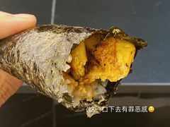 大满足鹅肝手卷-Sushi Hanzo半藏(天环广场店)
