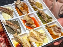 -京炭铜锅涮肉·羊蝎子·羊肉炉(保利·时光里店)