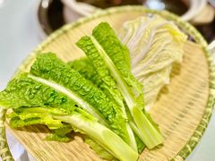 蔬菜-名善山珍·野生菌汤锅(文殊院店)