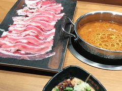 麻酱-呷哺呷哺 黄金牧场 (新中关购物中心店)