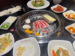 -木槿花韩式炭烤·熟成肉工坊(孙文东路店)