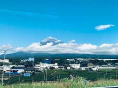 -富士山吉田線五合目