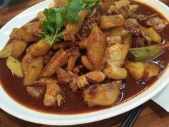 -农夫大盘鸡(经八路总店)