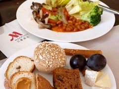 -深圳佳兆业万豪酒店-金沙全日餐厅