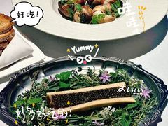 -Oyster Talks 四度蚝法餐厅